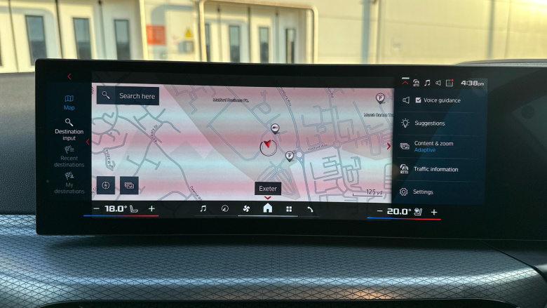 BMW M3 xDrive Competition M 4dr Step Auto Petrol Saloon